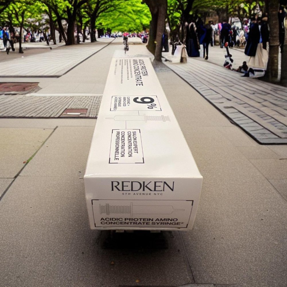 Redken ACIDIC PROTEIN concentrate